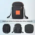 Outdoor Storage Bag Travel Carrying Case for JBL PARTYBOX Encore Essential Black