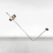 Fly Tying Vise Tool Metal Fly Tying Vise Fly Vise Rotary Fishing Line HoldermzBR