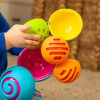 在飛比找樂天市場購物網優惠-美國 FatBrain 驚奇蛋中蛋|感統玩具|益智玩具