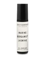 ENVIRONMENT Roll-On Inspired by The Ritz Carlton Hotel Marine, Bergamot & Jasmine