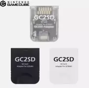 Nintendo GameCube / Wii SD Card TF card reader GC2SD memory