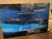 Vanco EVRXHD2 2.0 HDBaseT POC Receiver IR, RS-232