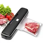 Electric Vacuum Sealer Machine Mini Automatic Packaging Machine Kitchen Home
