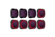 Freewell 8-pack All Day Series Filter Set for Mavic Air 2