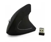 Ergonomic Wireless Mouse, 2.4G Wireless Vertical Ergonomic Optical Mouse Ergonomic Wireless Mouse