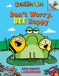 在飛比找誠品線上優惠-Bumble and Bee 1: Don't Worry,