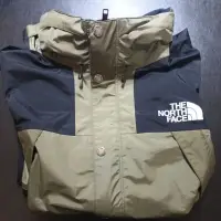 在飛比找蝦皮購物優惠-The North Face Mountain Rainte