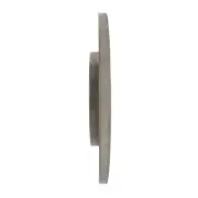 Centric Parts 121.10004 C-Tek Standard Brake Rotor For 71-89 Peugeot 504 505 604 (for: Peugeot)