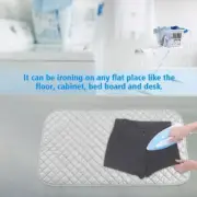 Compact Portable Ironing Mat Ironing Board Travel Dryer Washer Iron Anywhere CR