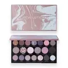 Makeup Revolution FESTIVE ALLURE Eyeshadow Palette- New