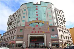 喀什凱旋大酒店Kai Xuan Hotel