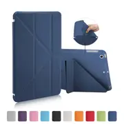 Ipad Mini 1 5 7.9 Inch Case Ultra Thin Pu Leather Stand Cover with Auto Sleep Wake