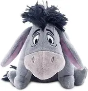 Disney Eeyore Plush Mini Bean Bag