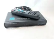 DTX9950 Digital Stream Analog Pass-Through DTV Converter Box 094922978240