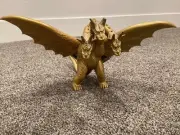 King Ghidorah Bandai 1998 W/Tags Japanese Japan Import Godzilla