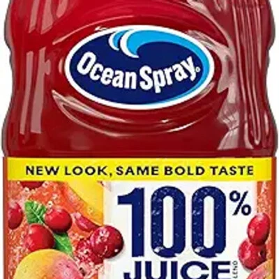 Ocean Spray's Cran-Mango Cranberry Mango Juice Drink, 64 fl oz Bottle
