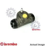 WHEEL BRAKE CYLINDER FOR FIAT FIORINO/Box/Body/MPV/Pick/up PALIO/Weekend UNO