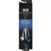 Ocean & Earth One XT Cold Water Comp Surfboard Leash - 7'