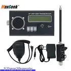 8-Band 5W USDR/USDX HF QRP SDR SSB/CW Transceiver w/ HamGeek Mini-ANT Shortwave