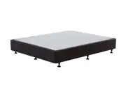 Slumberland Platform Mattress Base (Daytona Grey) - Long Single
