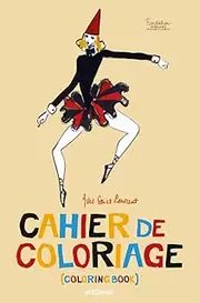 Cahier de coloriage Yves Saint-Laurent de poche : Edition bilingue francais - anglais / Bilingual French - English coloring book