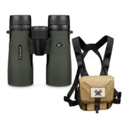 Vortex Diamondback HD 8x42 Binoculars with GlassPak Case DB-214