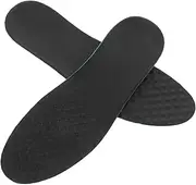 TOVINANNA 1 Pair Sport Shoe Insole For Women Comfort Thin Cushioning DIY Sneaker Inserts Breathable Adjustable Running Innersoles Replacement Boot Liners