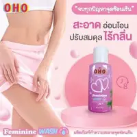 在飛比找蝦皮購物優惠-OHO FEMININE WASH