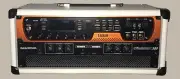 White Bronco Rack Case 3U x 18" - Kemper / Axe FX Amp Case