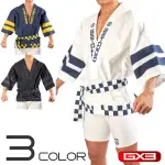 (預購)GX3 日式傳統服裝法被+扇子 1條裝 (K2128)