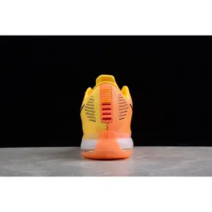 [純原] Kobe 10 科比10代 Chester 日落大道 實戰籃球鞋 747212 818