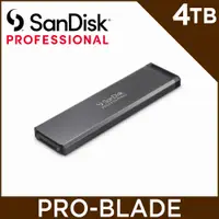 在飛比找PChome24h購物優惠-SanDisk Professional PRO-BLADE