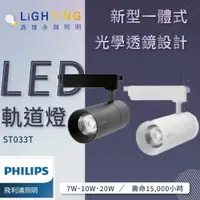 在飛比找樂天市場購物網優惠-PHILIPS 飛利浦 新上市 LED軌道燈 ST033T 