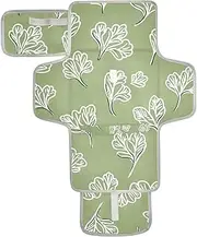 Reusable Baby Changing pad with Tissue Pocket Baby Diaper Changing pad for Girl & Boy
