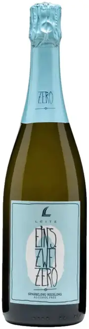 Leitz Eins Zwei Zero Premium Non Alc Sparkling Riesling