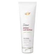 Dove Amino Curl Define Cream Bio-Protein Care Technology + Amino Complex 8 Fl Oz