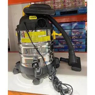 預購9/15 FIXMAN DRY/WET VACUUM 乾濕兩用吸塵器 C107259 COSCO代購