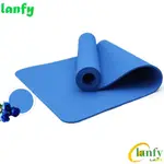 PILATES GYMNASTICS TASTELESS CARPET NON-SLIP YOGA MAT