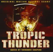 Tropic Thunder Score O.S.T. - TROPIC THUNDER SCORE O.S.T. CD
