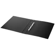 Bantex Binder A3 4 D-Ring 38mm Portrait PVC Black