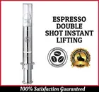3x Espresso Double Shot Instant Non-Surgical Lifting Syringe Facelift Anti Aging