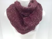 Women's RALPH LAUREN WOOL-ALPACA Blend LOOP Scarf - $48 MSRP