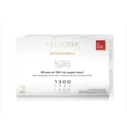 Crescina Super Formula re-Growth And Anti-hair Loss Hair 1300 Man 20+ 20 Vials