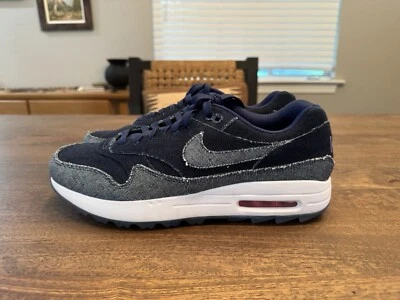 Nike Air Max 1 NRG TXT “No Denim Allowed” US Size 12