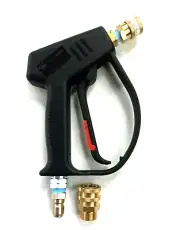 M22-15mm MTM M407 Pressure Washer Gun Quick Couplers Fits AR Blue Maxx