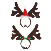 Christmas Headbands Party Costume for Kids Adult Christmas Party Supplies