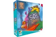 SOS Dino Board Game