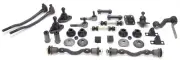 PST Super Original Front End Kit 1958-60 Ford T-Bird (MS; w/steel sleeves) (for: Ford)