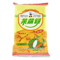 在飛比找iOPEN Mall優惠-【鑫豪-黑熊】菜脯餅65g 全素 古早味 超好吃 唰嘴 菜鋪