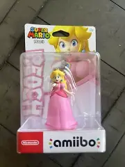 Princess Peach Amiibo Mario Party 10 Nintendo Super Mario 3DS Switch 2015 Wii U